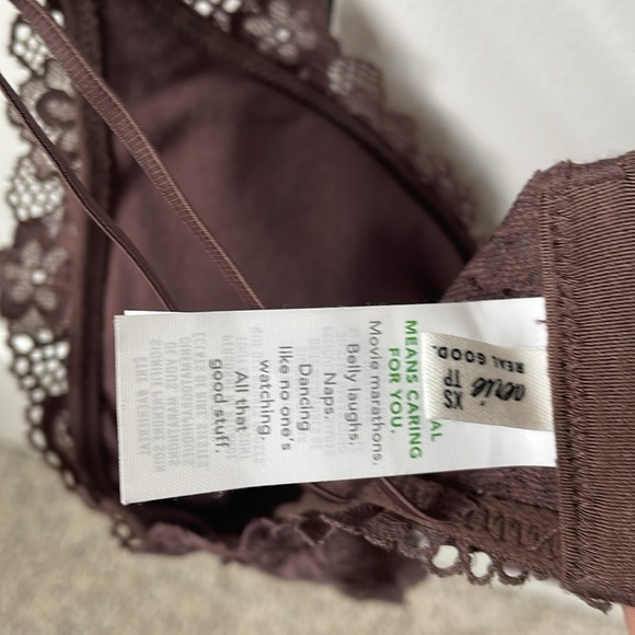 [Aerie] Lace Bra “Real Good” - Picture 9 of 11